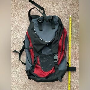 Outdoor camping hiking backpack